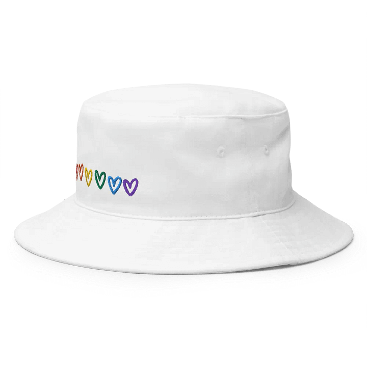 Adhd Pin Bucket Hat! product image (2)