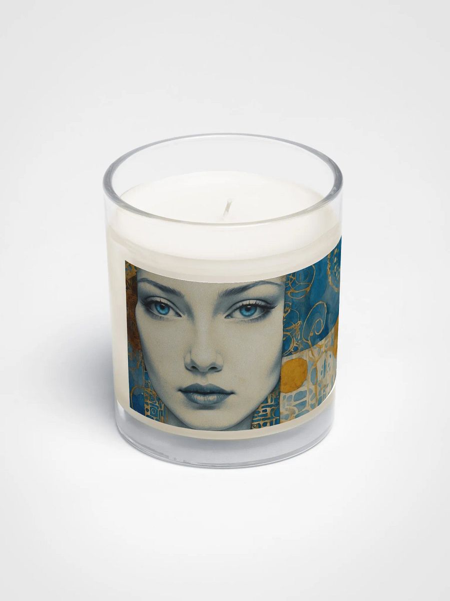 Enchanting Blue Eyes Soy Wax Candle product image (2)