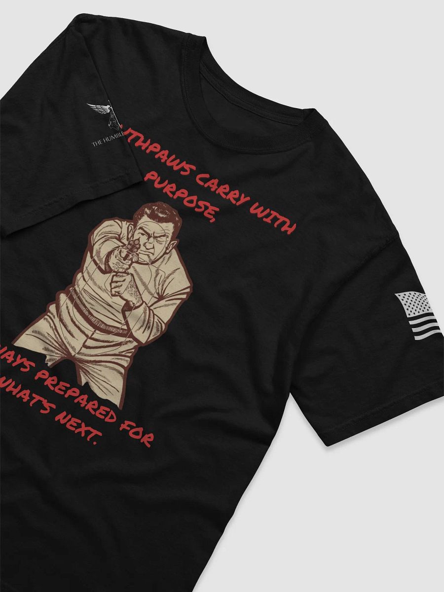 Southpaws Carry With Purpose - T-Shirt product image (2)