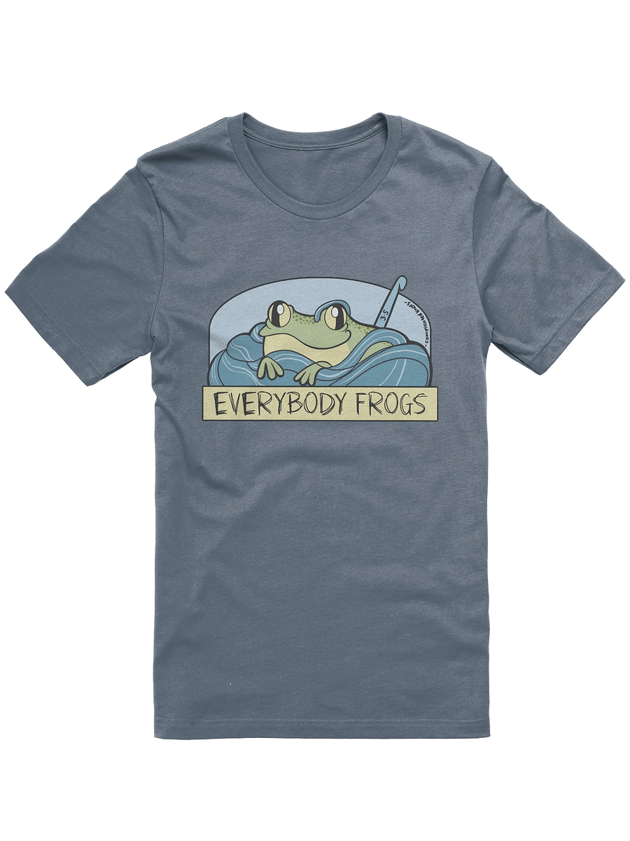 Everybody Frogs T-Shirt product image (1)