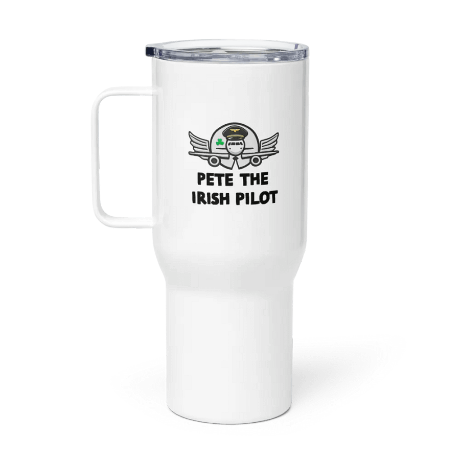Logo Travel Mug product image (1)