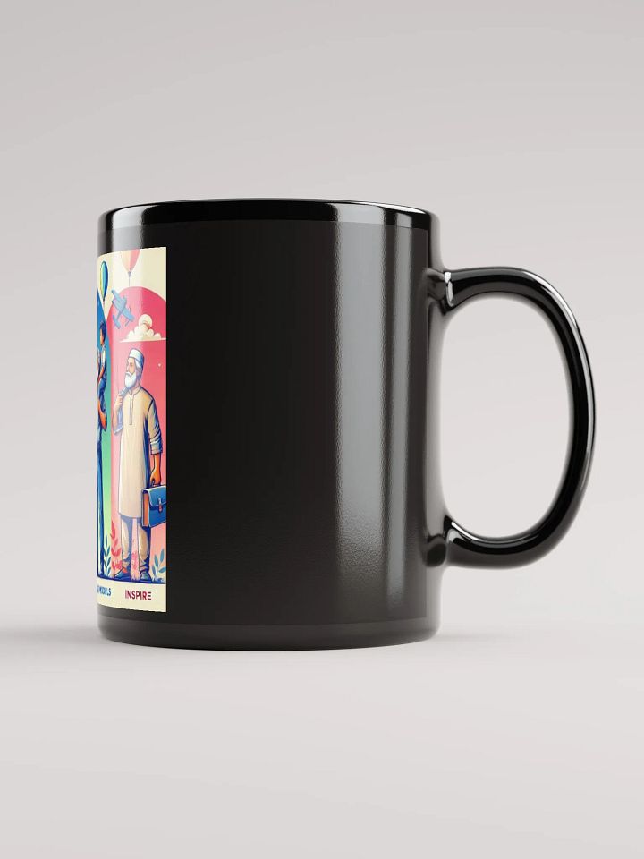 Inspiring Fathers Glossy Mug product image (1)