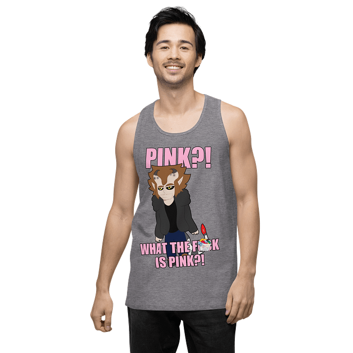 THE ASSYLUM: Pink?! (Tank Top) product image (2)