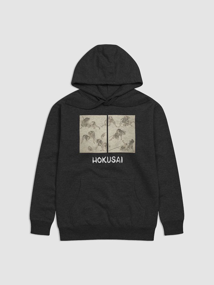 Hokusai Sketchbook Black product image (1)