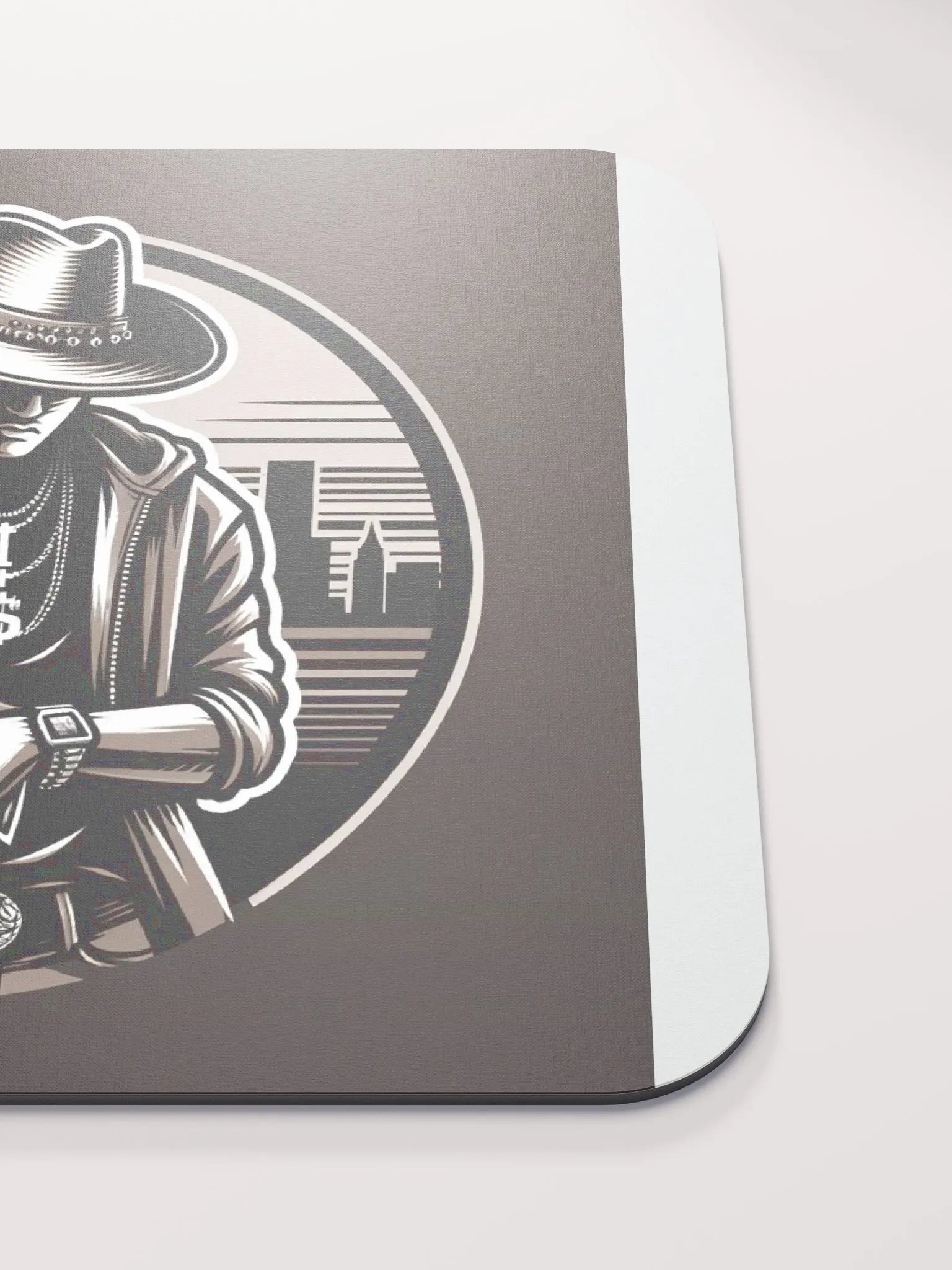 Ghetto Mouse pad product image (5)