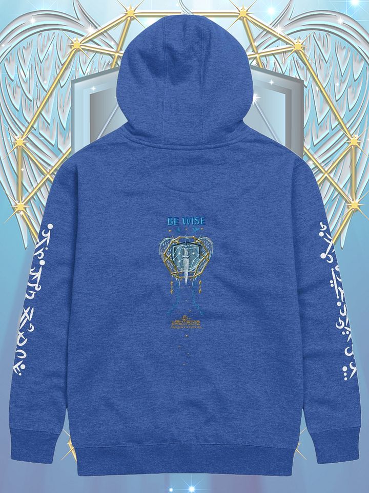 Warrior of Truth Hoodie product image (2)