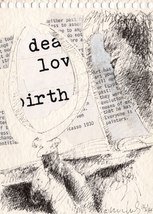 Deathlovebirth Poster product image (6)