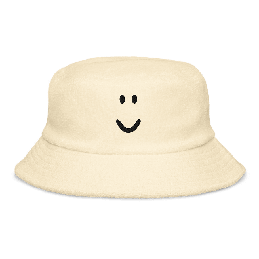 DEFAULT FACE BUCKET HAT product image (1)