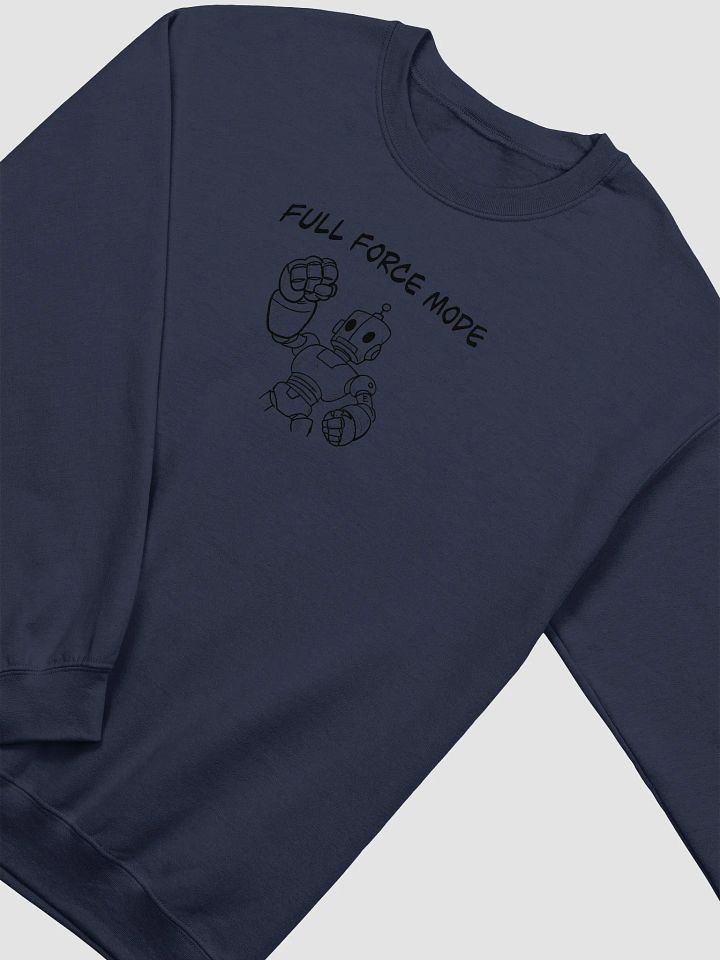 Full Force Mode Comfort Crewneck Sweatshirt product image (23)