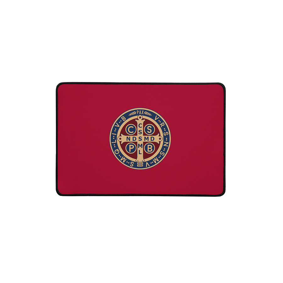 PAX Emblem Desk Mat product image (1)