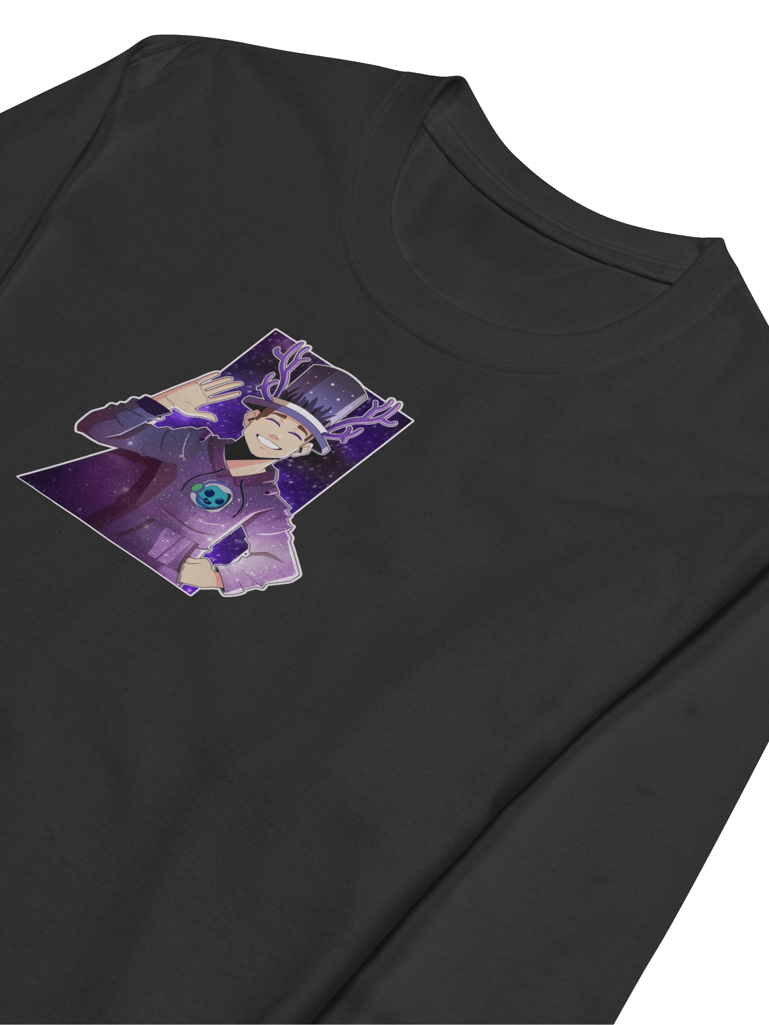'Galactic' Champion Long Sleeve product image (3)