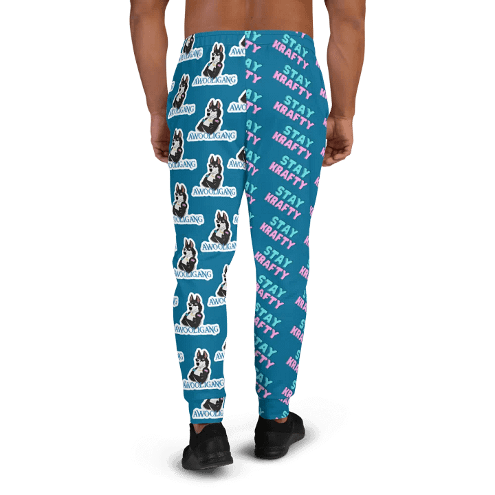 Be Krafty Chaos Explosion PJ Pants product image (2)