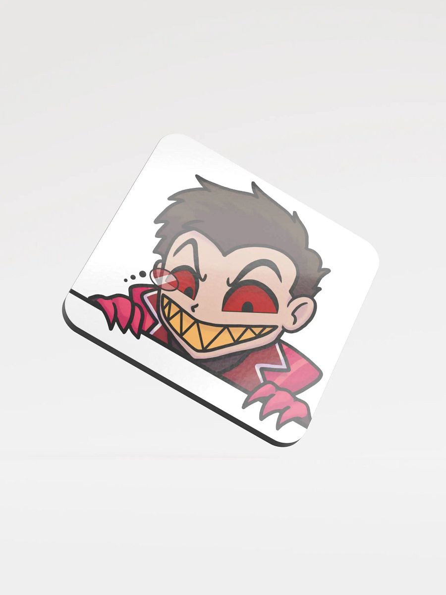 TolleyEvil - Coaster product image (1)