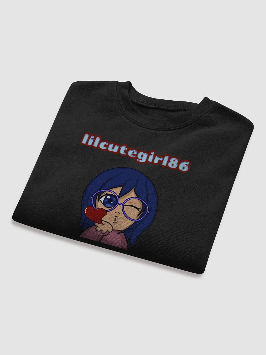 LCG Love Crop top product image (36)