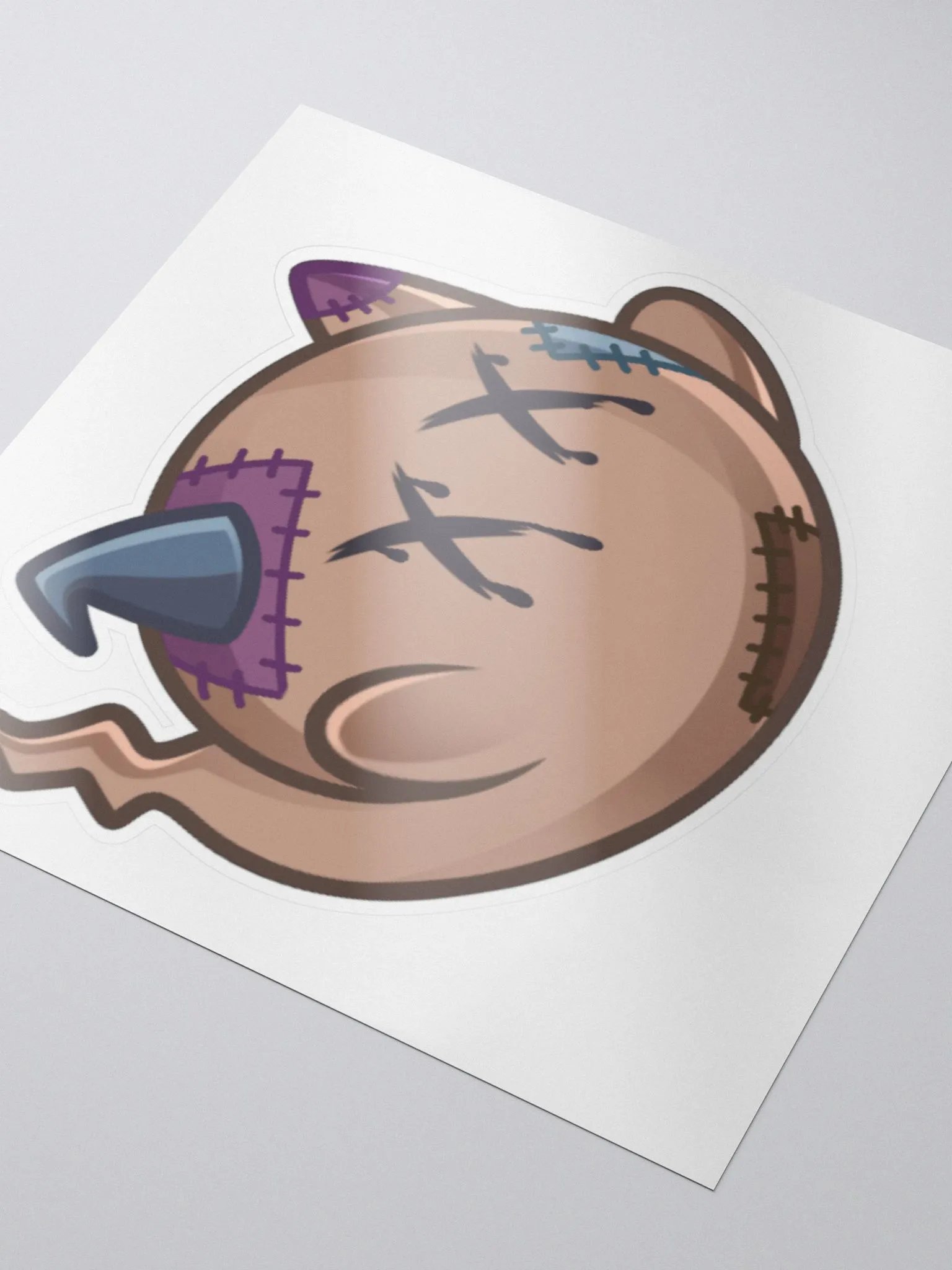 Salem Sprite Emote [STICKER] product image (3)