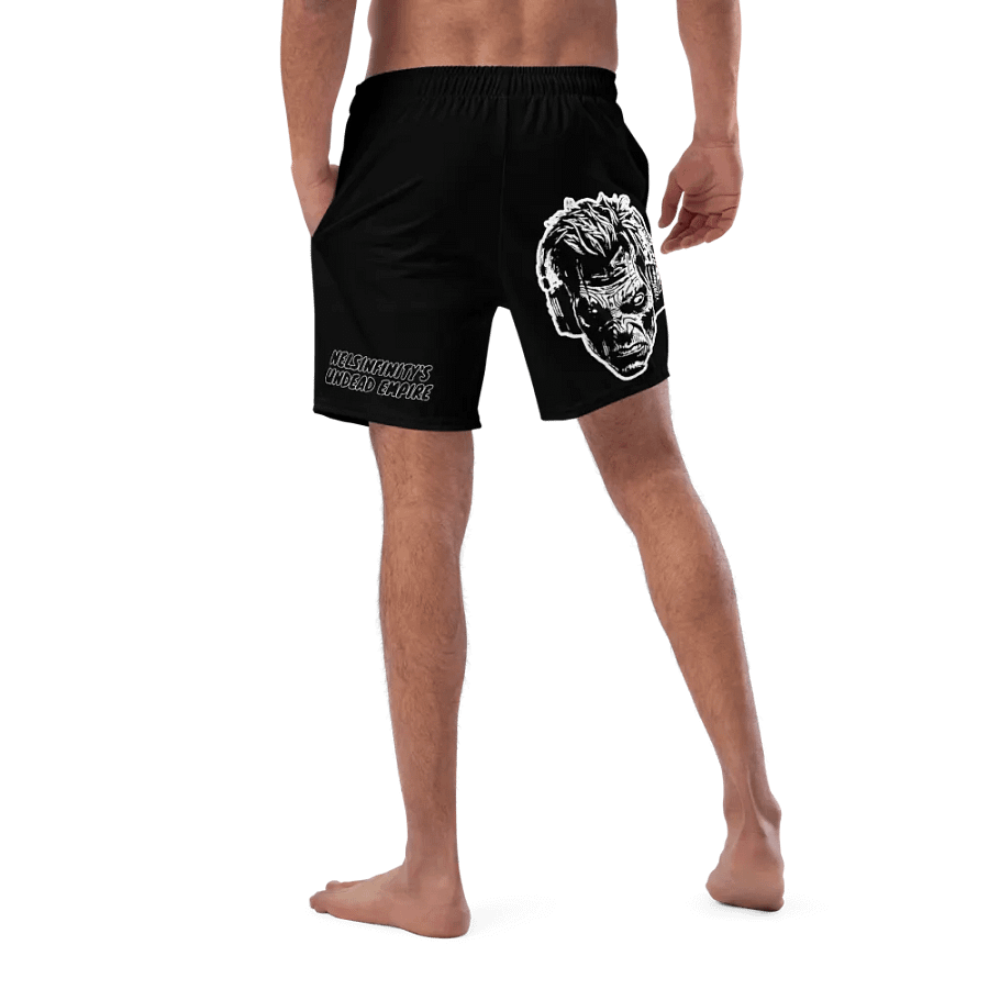 N.U.E. Signature Swim Trunks product image (5)