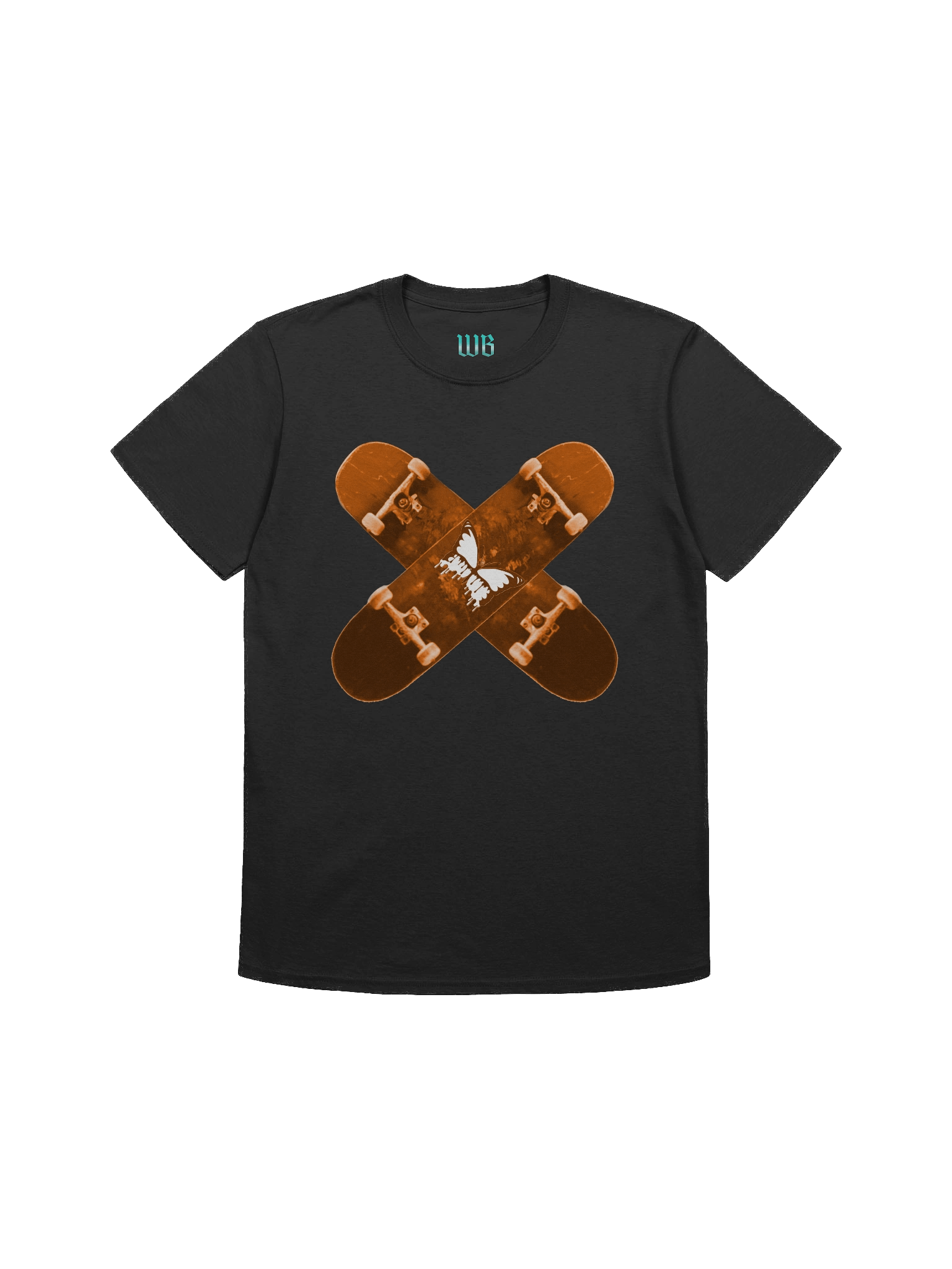 Industrial Skate T-Shirt product image (1)