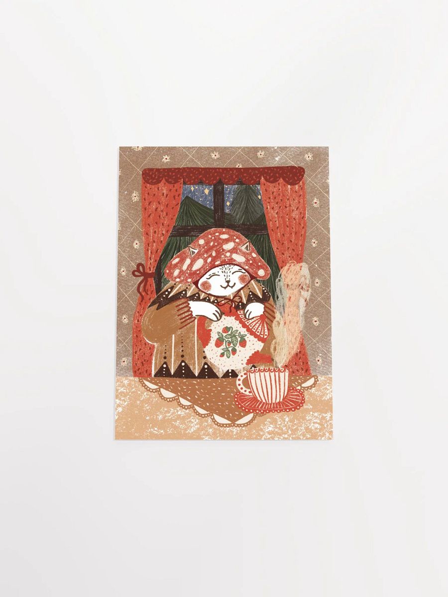 mushroom cat product image (8)