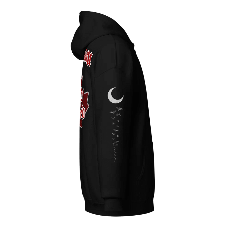 E Zed P Zed Zip Hoodie product image (4)