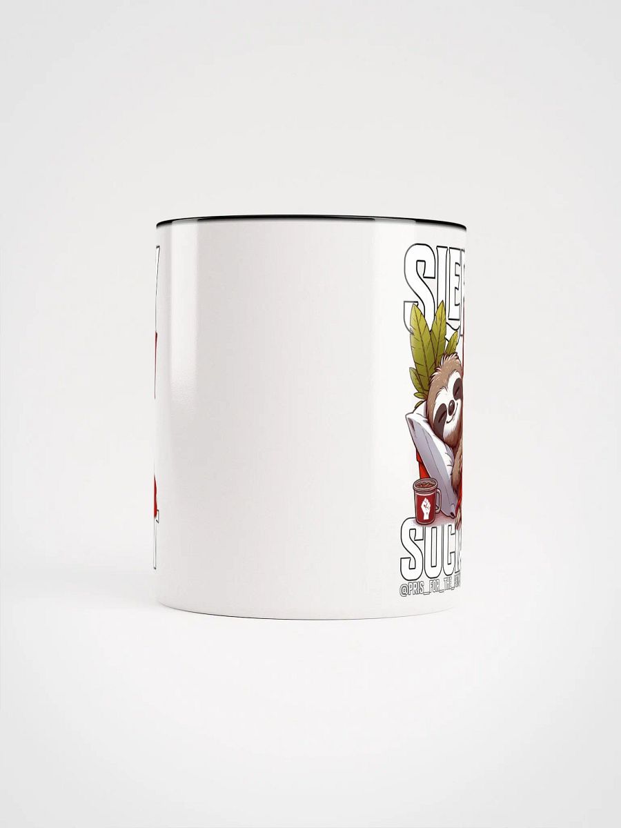 Sleepy Socialist Mug product image (10)