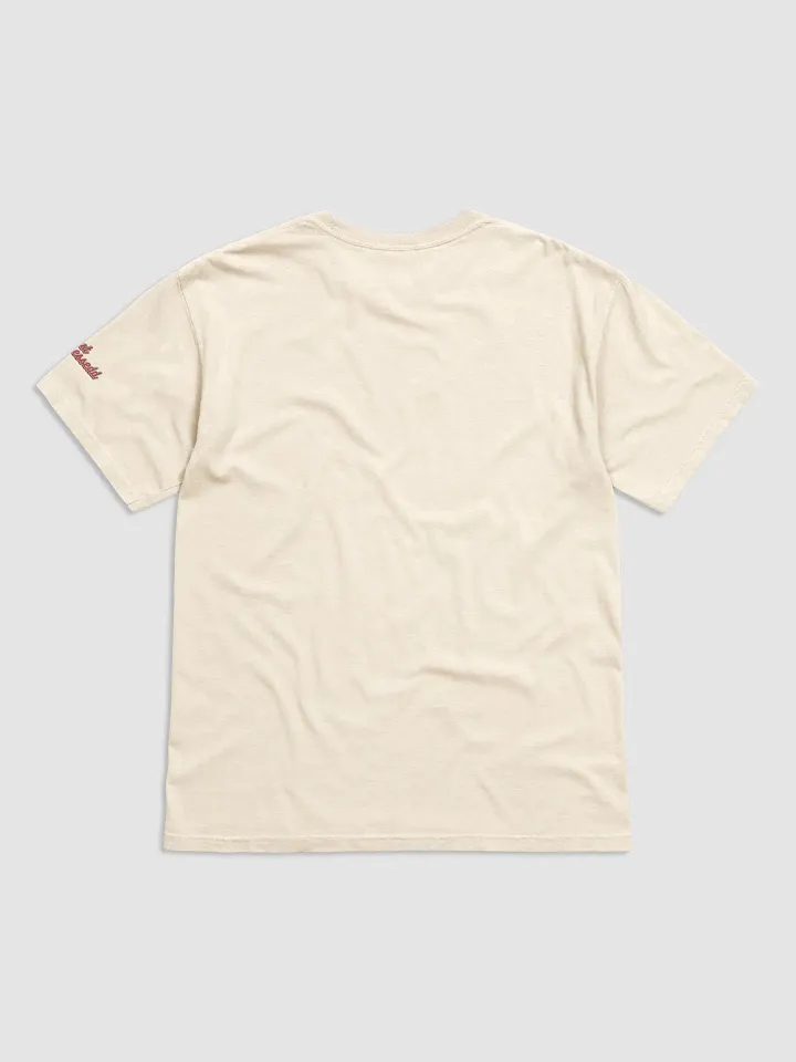 444 Cherries Embroidered Basic T-Shirt product image (9)