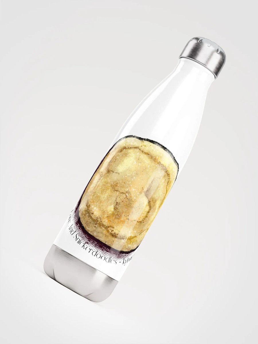 Kyburg60 - Love and Snickerdoodles Steel Bottle product image (4)