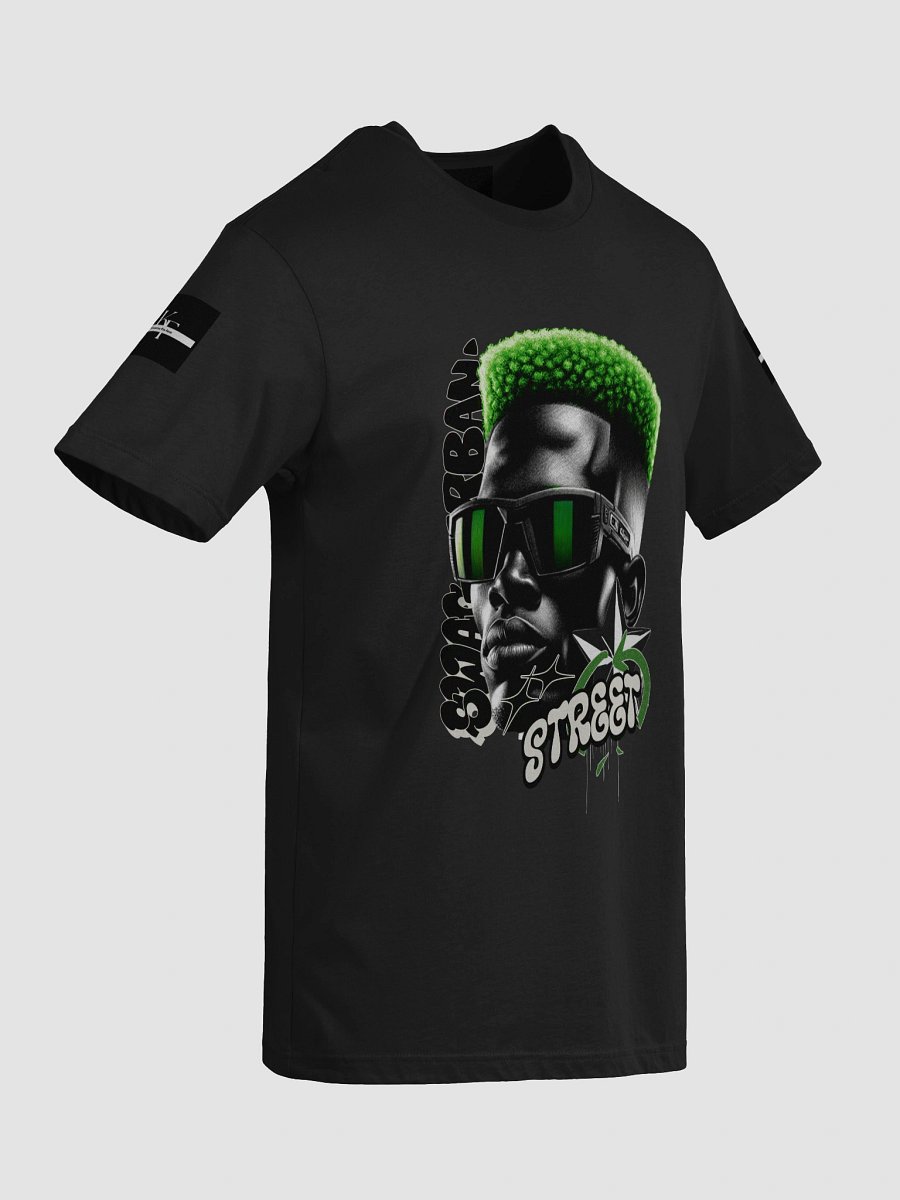 knone fa lee t shirt Intricate Fusion Logo T-Shirt product image (5)