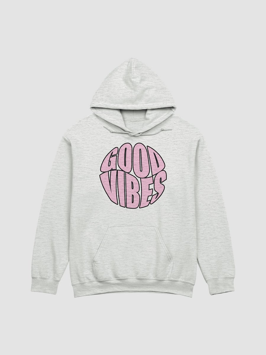Vibrant Circle Good Vibes Hoodie product image (4)