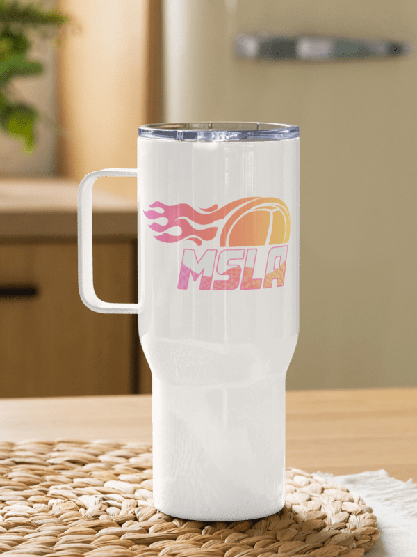 The Sparkle Army - Travel Mug product image (2)