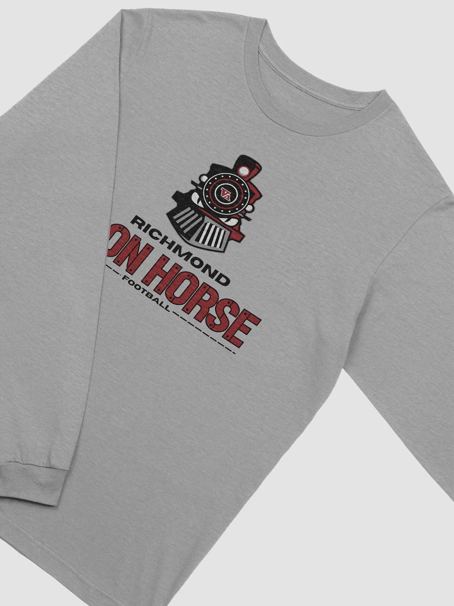 Richmond Iron Horse Unisex Long Sleeve T-Shirt by Canvas product image (7)