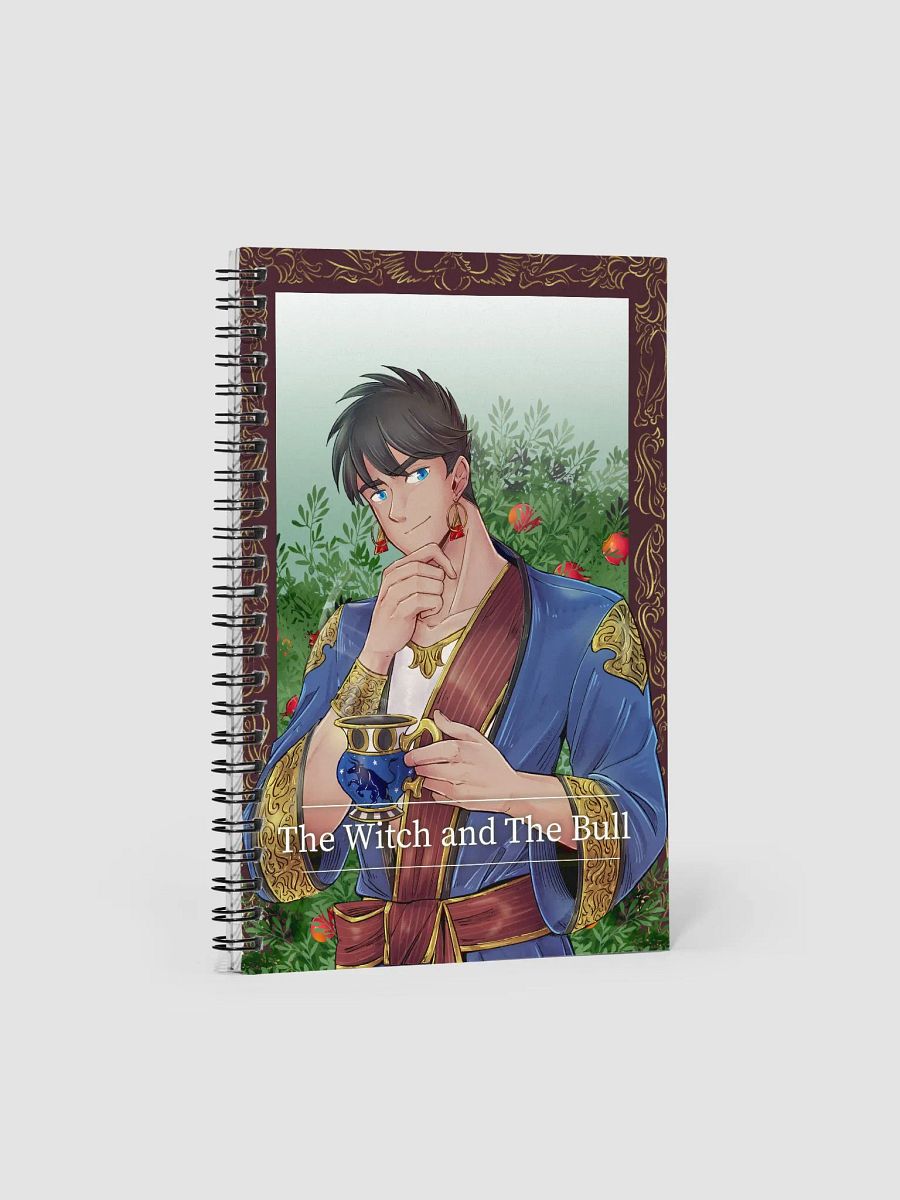 Tan - Notebook product image (1)