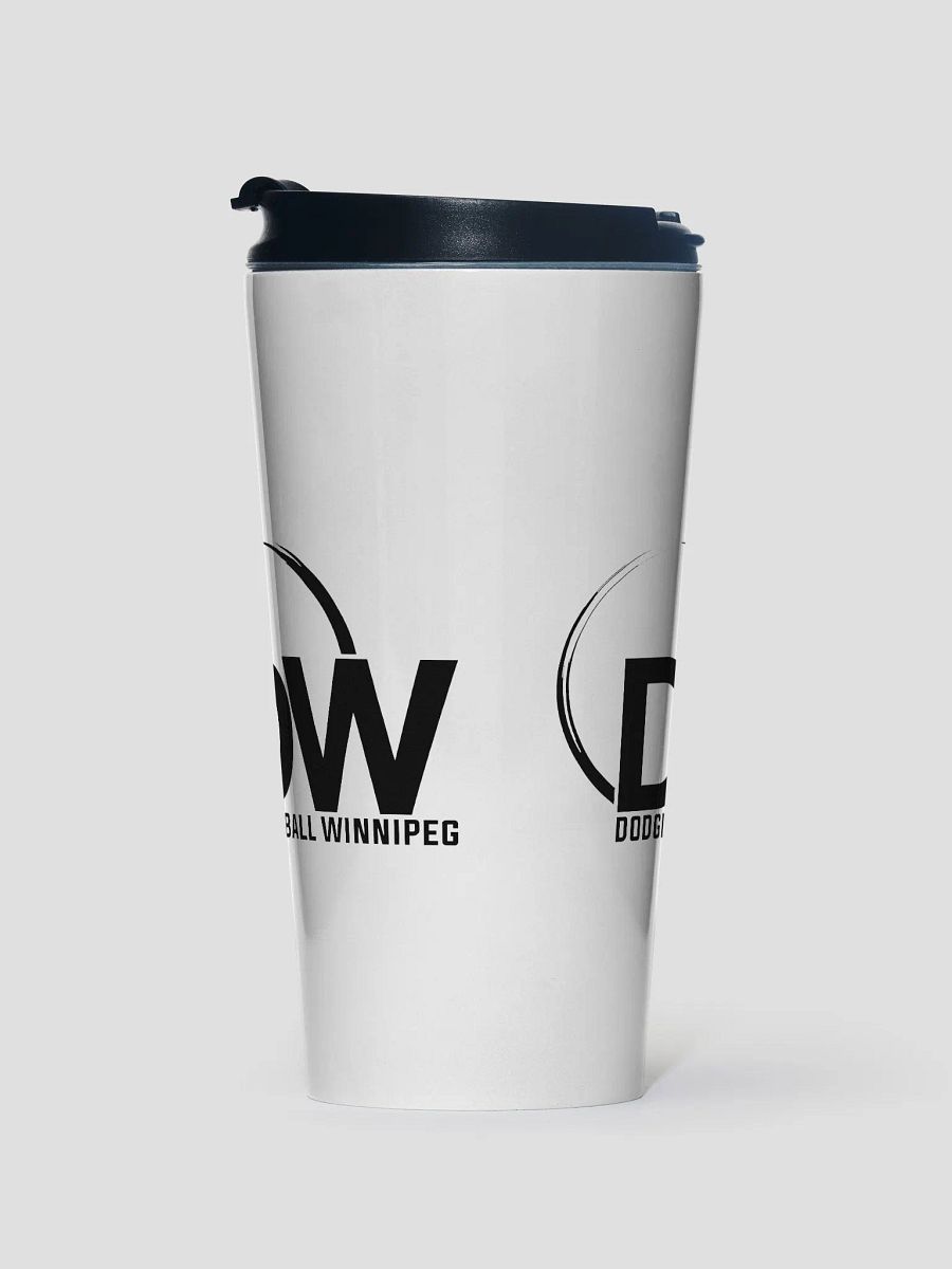 Dodgeball Winnipeg Travel Mug product image (2)