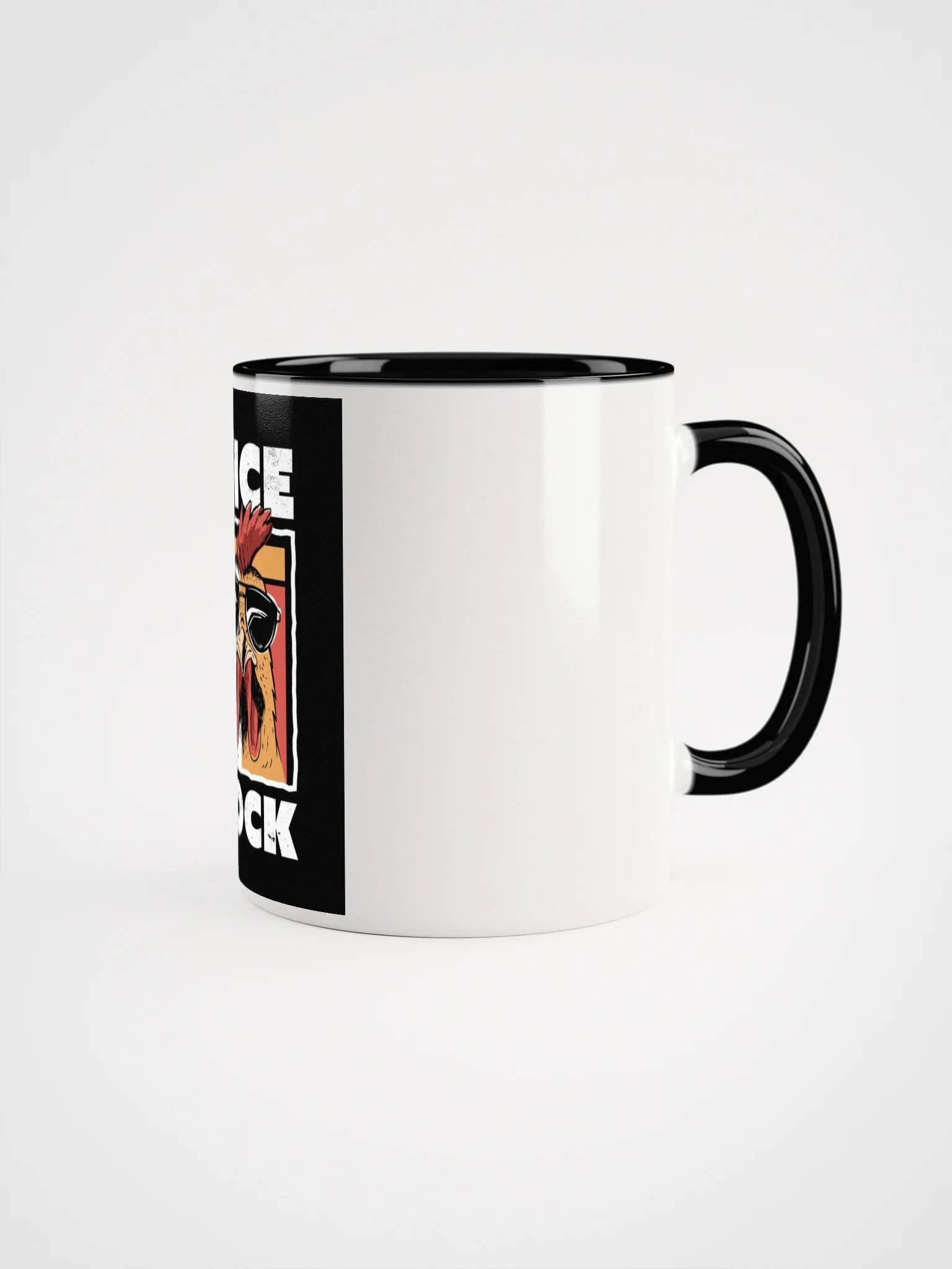 Cool Cock Ceramic Mug product image (12)