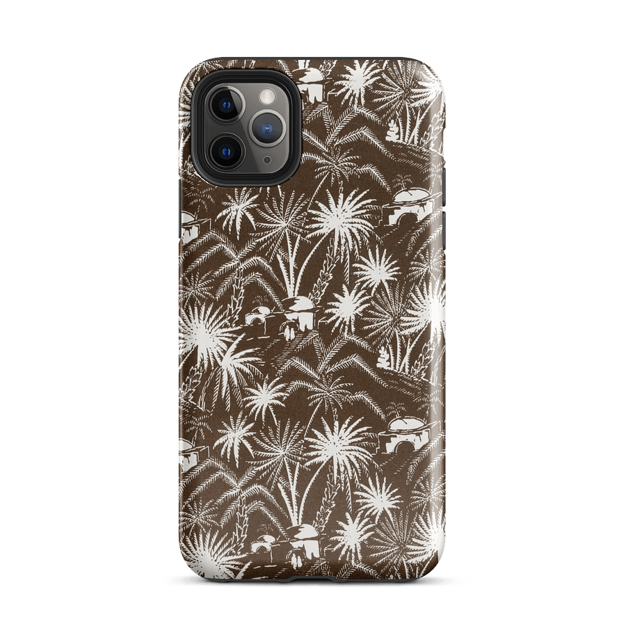 Palm Tress. iPhone® Tough Case product image (26)