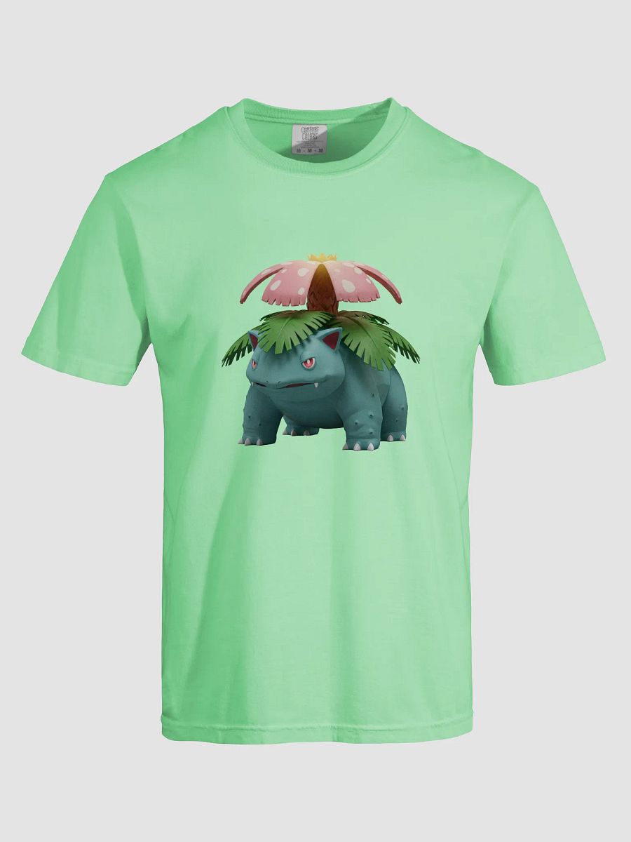 Gen 1: Venusaur T-Shirt product image (34)