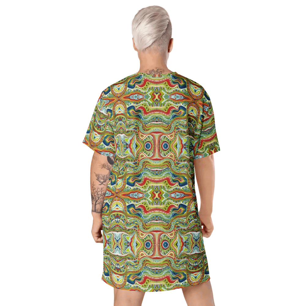 MALICIOUS FACES - SHIRTDRESS product image (9)