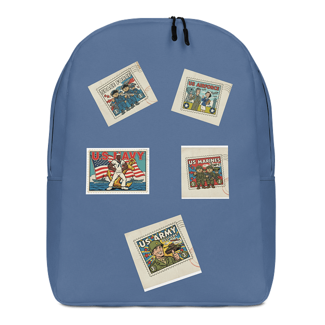 Military Stamp Collection By Amber