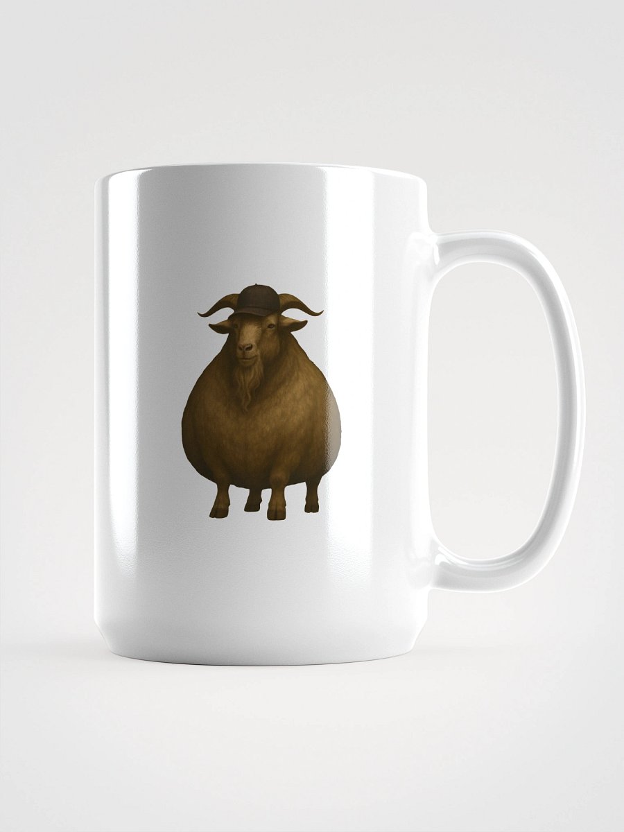 Whimsical Goat Cap Mug product image (1)