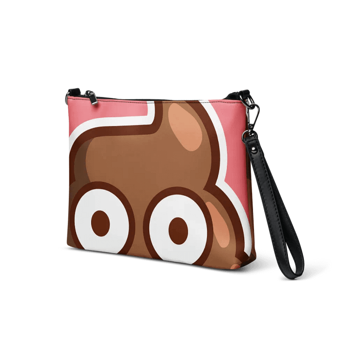 Ice Cream Poo Cross shoulder bag product image (1)