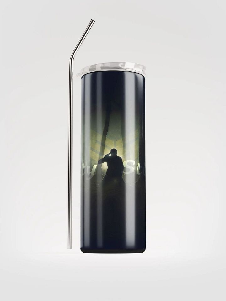 Salty Sticks (YT Banner) Stainless Drink Tumbler product image (1)