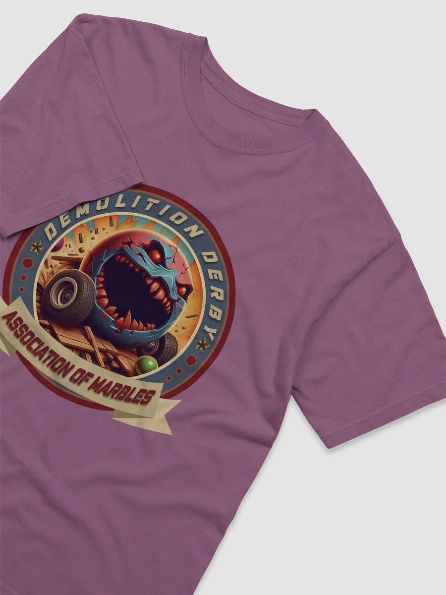 Demolition Derby Tee product image (36)