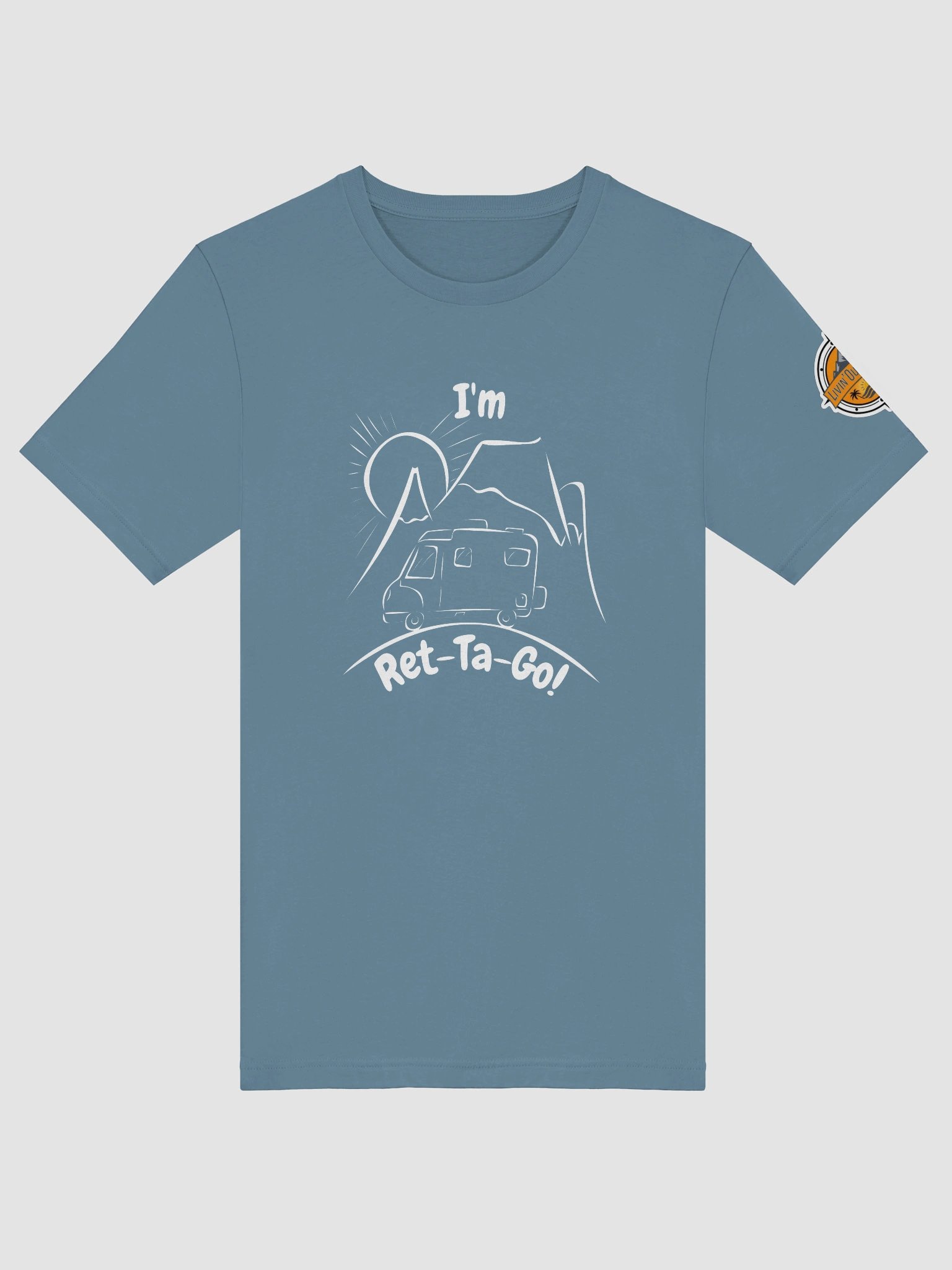 I'm Ret-Ta-Go! product image (5)