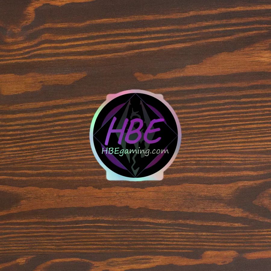 HBE Sticker product image (5)