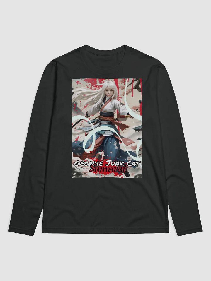 SAMURAI FOUR Long Sleeved Tee (US SHIPPING) product image (1)