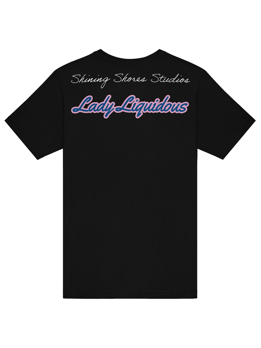 S³ Lady Liquidous's Pngtuber Shirt product image (6)