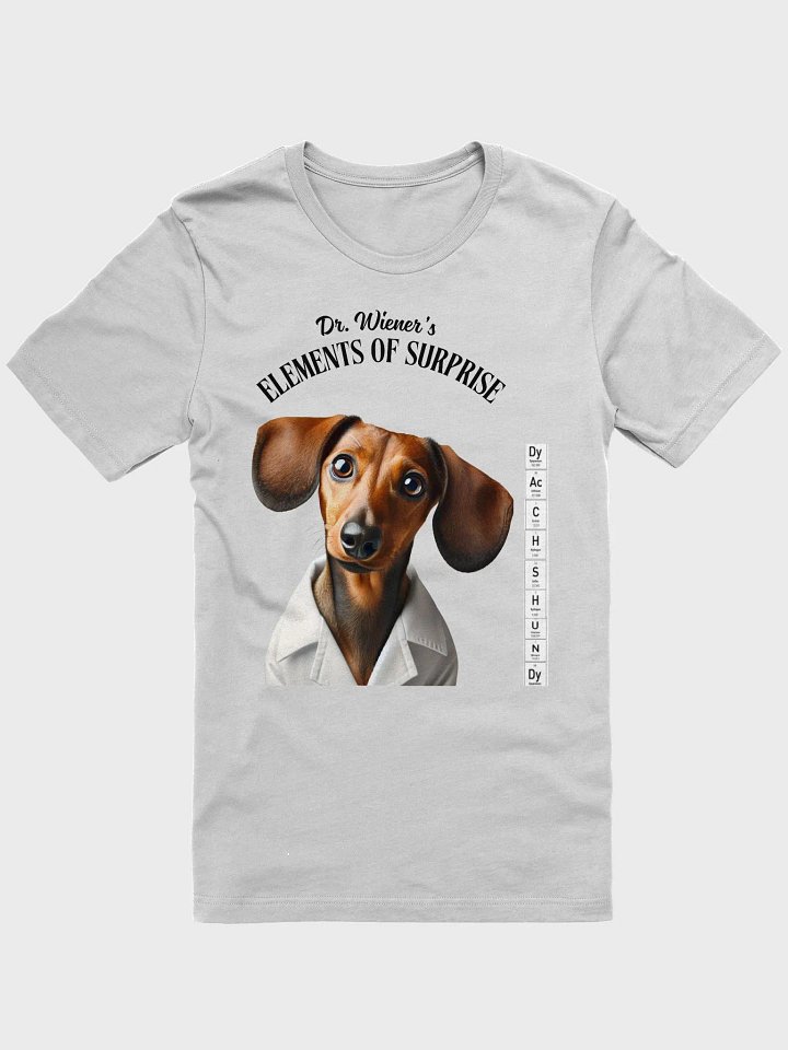 Dr. Wiener's Elements of Surprise product image (1)