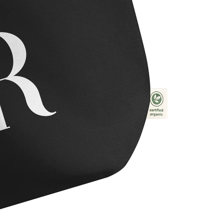 CRMA Tote - BLACK product image (2)
