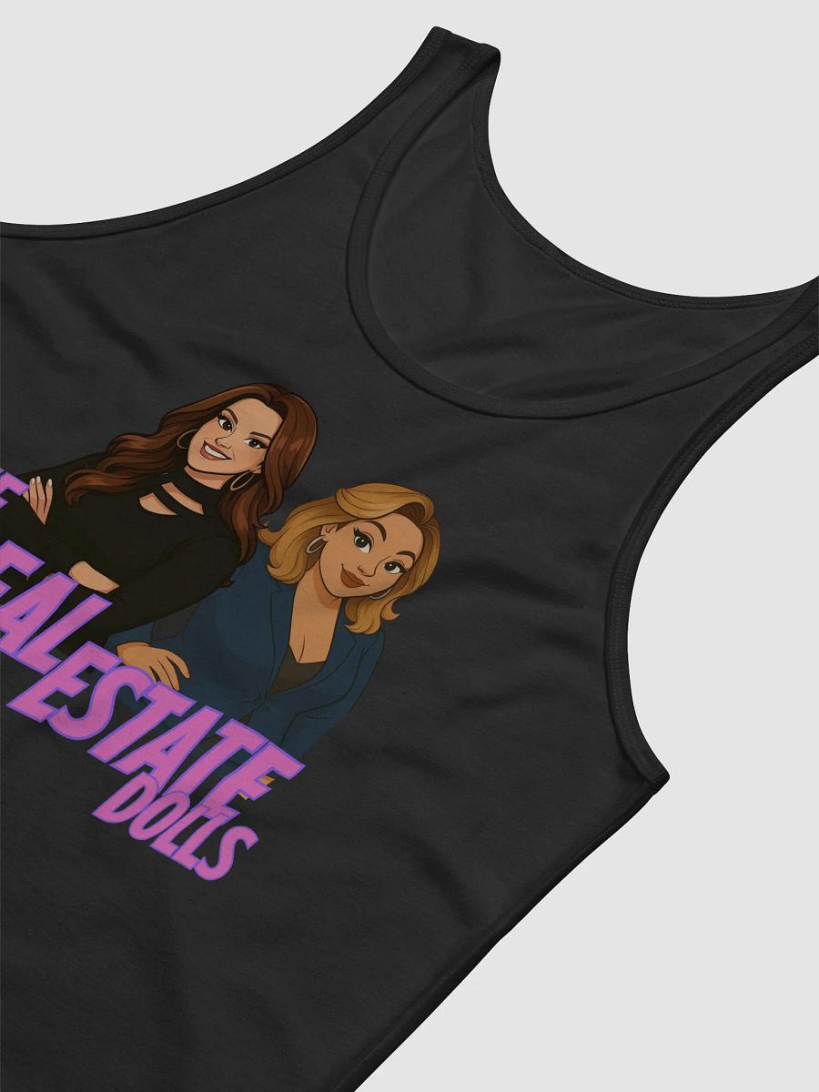 The Real Estate Dolls Official Tank product image (17)