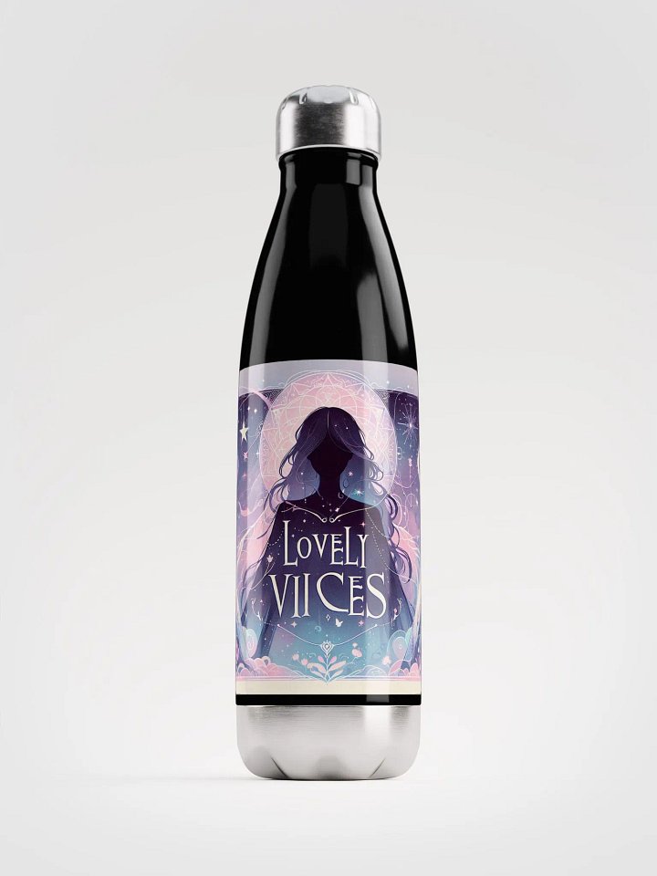 Celestial Dreams Stainless Steel Water Bottle product image (1)