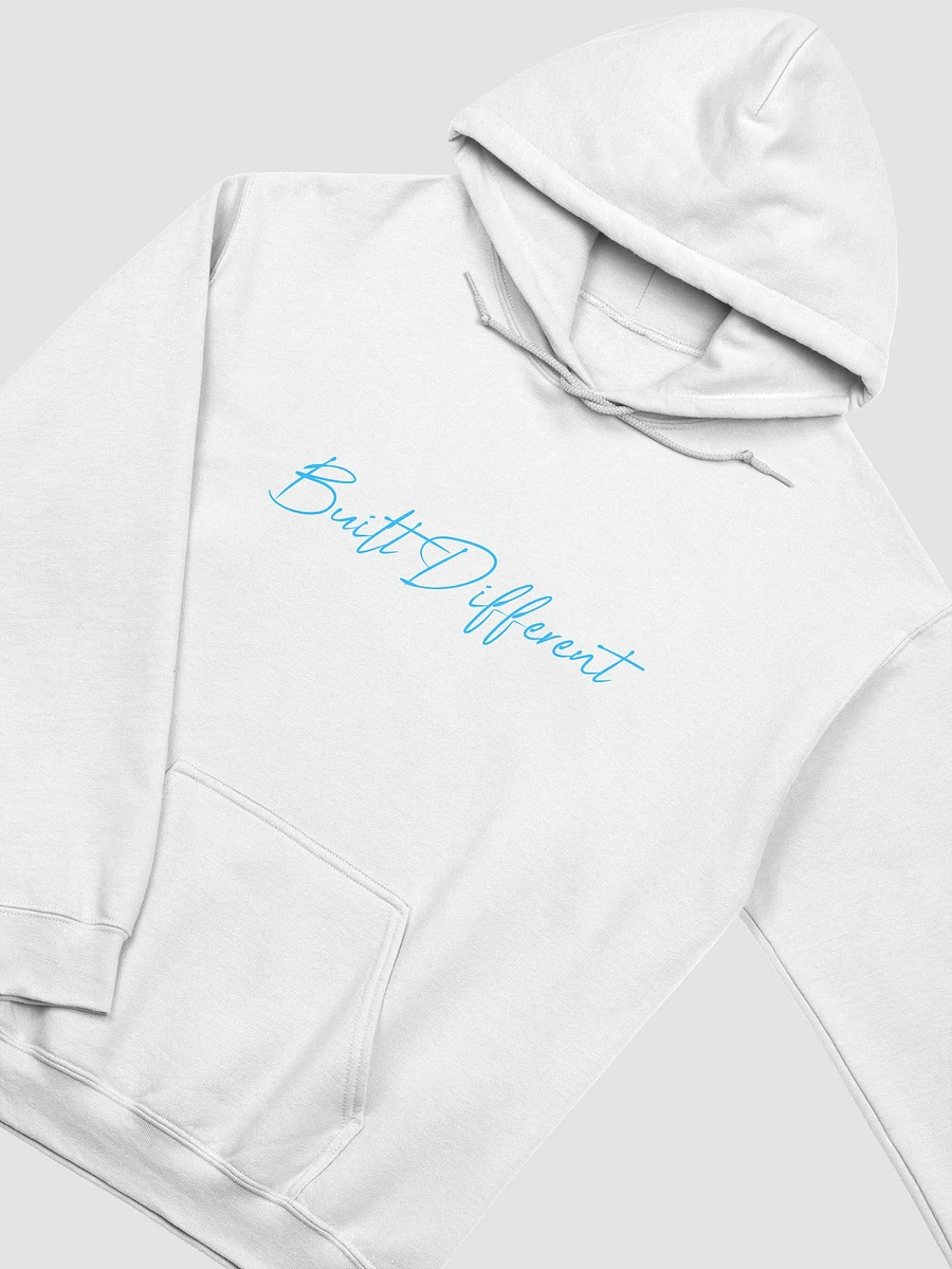 Built Different Slogan Hoodie product image (18)